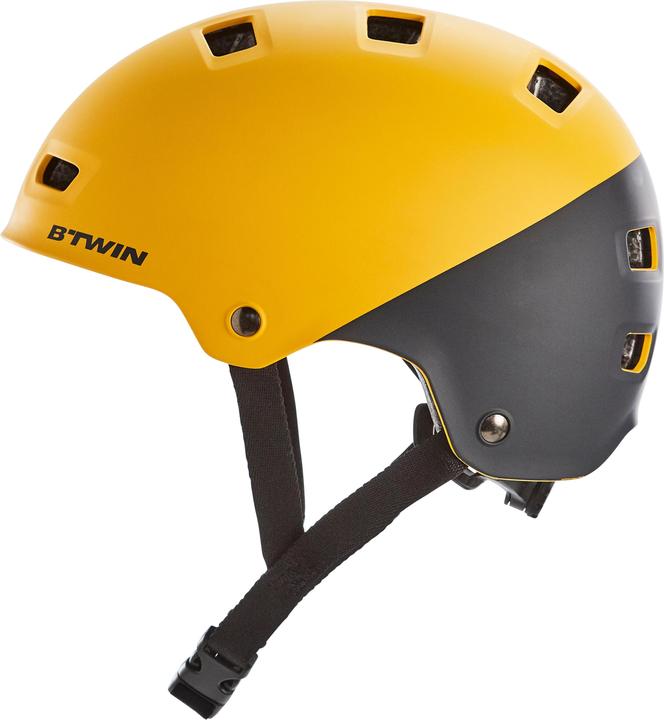 Bike helmets