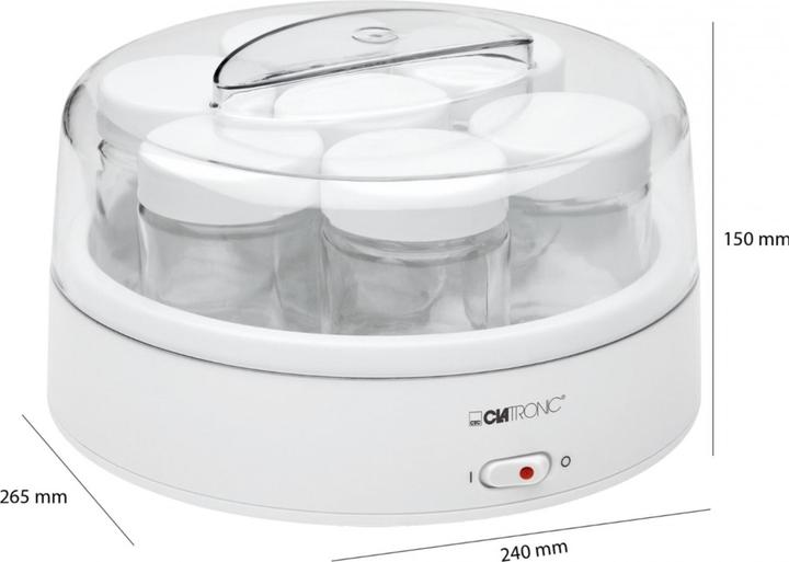 Produktbild Clatronic JM 3344