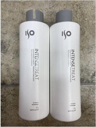 Image du produit ISO Traitement Intense Moisturizing Therapy 33.8oz