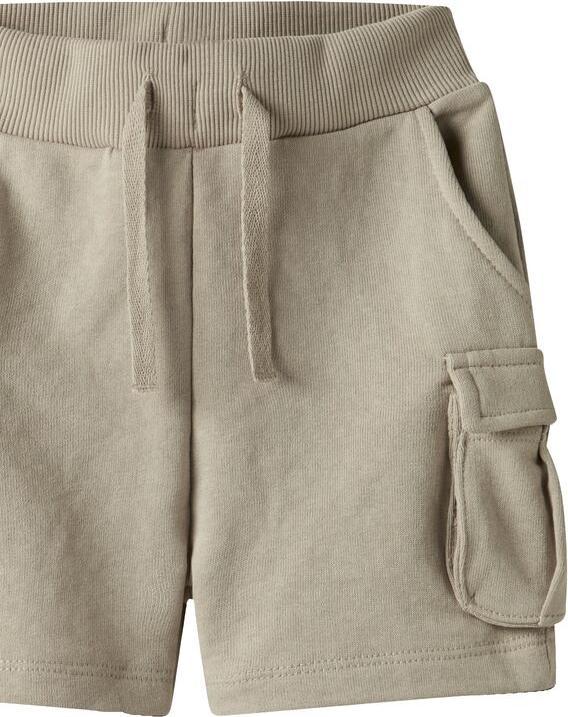 Produktbild Name it Nmmoli Sweat Shorts Unb Noos (92)