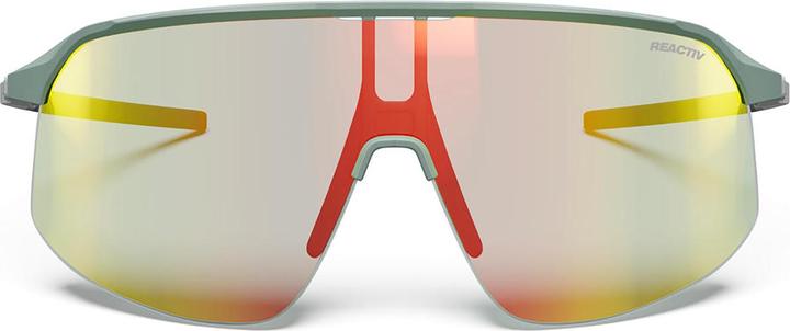 Actual product image Julbo Density Reactiv S1-3 (Charcoal, matt olive green, Olive green, Charcoal)
