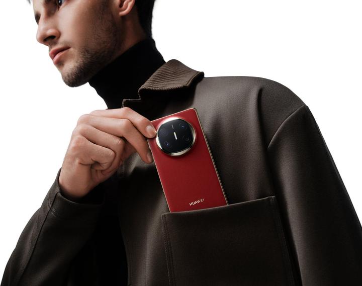 Immagine prodotto Huawei Mate X6 (512 GB, Nebulosa Rosso, 7.93", Doppia SIM, 50 Mpx, 5G)