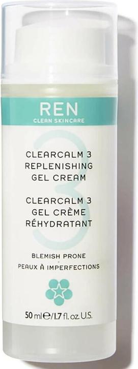 Image du produit Ren Clearcalm 3 Reconstitution (50 ml, Crème de jour)