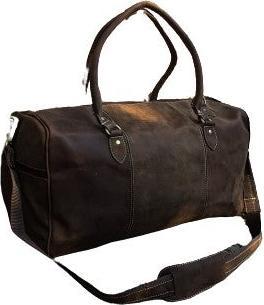 Immagine prodotto Only-Bags.Store Borsone in pelle, borsone in pelle fatto a mano, borsa da palestra, borsone per le vacanze, borsa