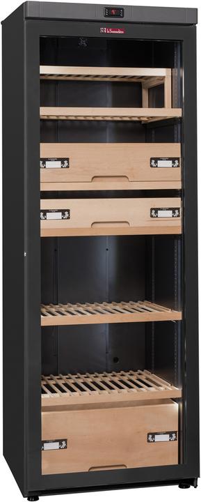 Actual product image La Sommelière Wine refrigerator VIP330V