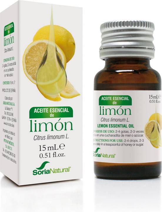 Produktbild Soria Natural Heim-Essenz 15ml (Körperöl, 15 ml)