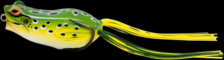 Savage Gear Hop Popper Walker Frog (5.50 cm)