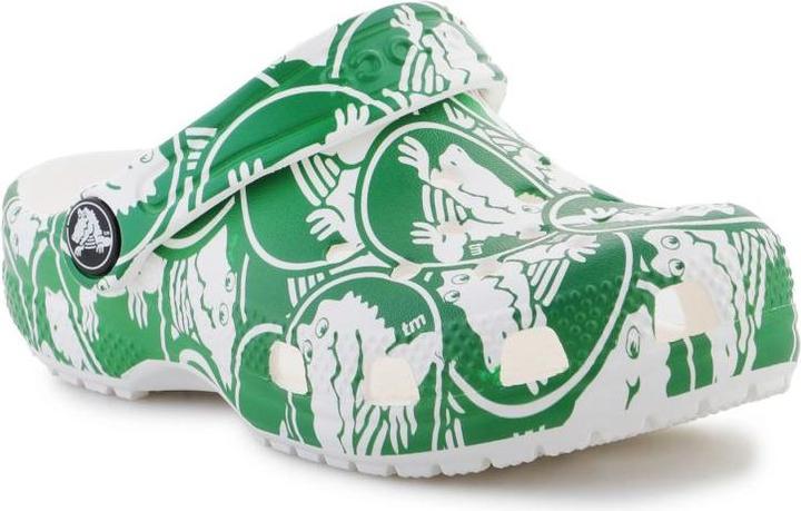 Image du produit Crocs K's Classic Duke Print Clog (28)