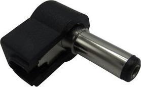 Produktbild RND Electronics Hohlstecker 2.1 x 5.5mm, Rechts abgewinkelt