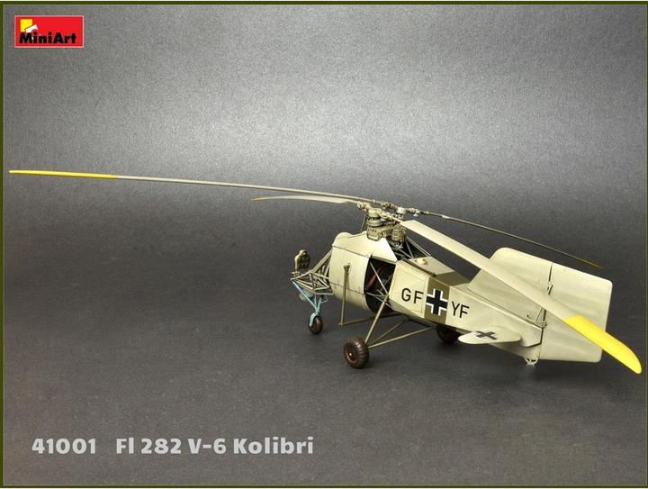 Produktbild Mini art FL 282 V-6 Kolibri