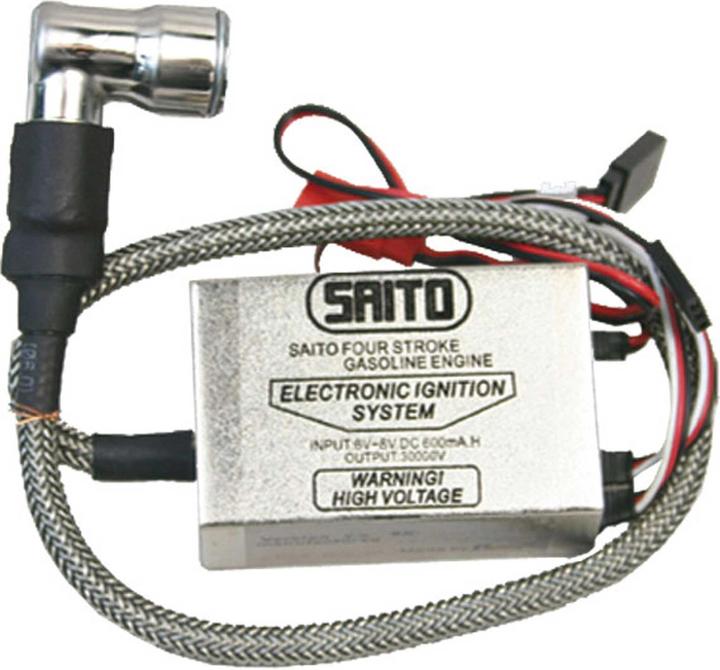 Produktbild Saito FG-30B Benzin 4T-Motor