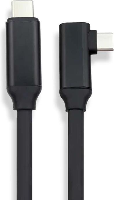 Hermex Kabel für VR Brille 5m Oculus Quest 2 USB-C Datenkabel Ladekabel