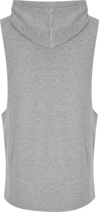 Actual product image Awdis Mens Urban Sleeveless Hoodie (S)