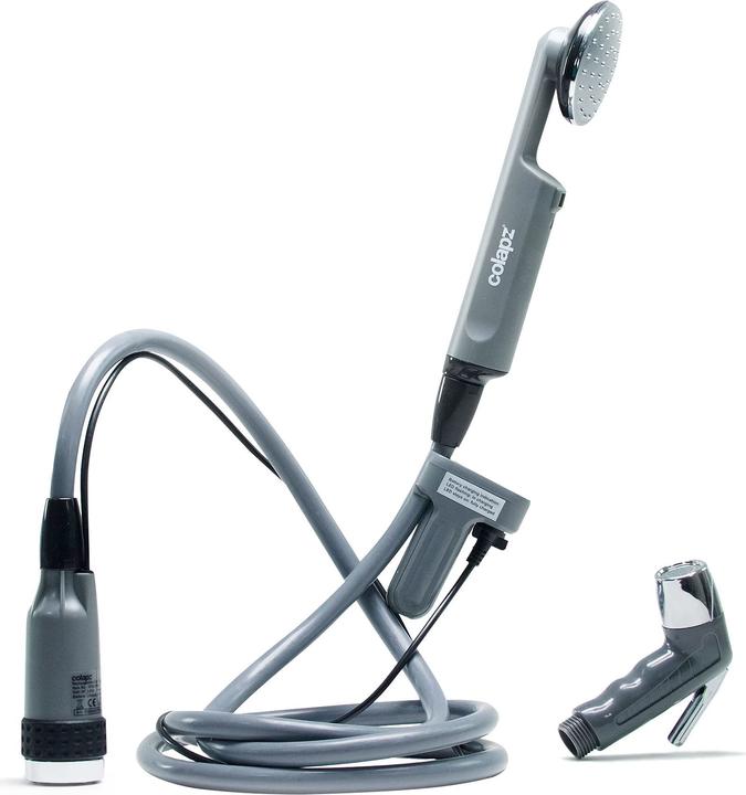 Actual product image Colapz Camping shower