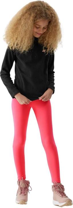 Actual product image 4F Bluza Jr 4FJAW23UFLEF033-20S 122/128 (122, 128)