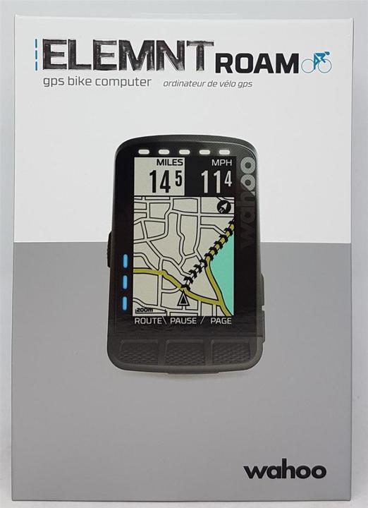 Produktbild Wahoo Elemnt Roam