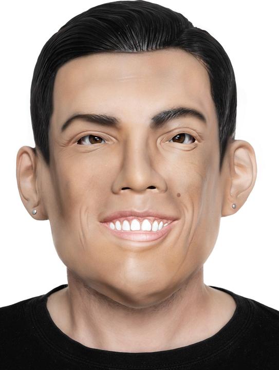 Produktbild Metamorph Cristiano Ronaldo Maske