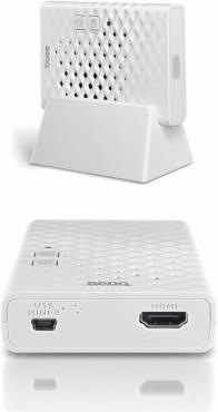 Produktbild BenQ WDP02 Wireless Full HD Kit 4.9-5.9GHz AC3 DTS (Funktionserweiterung)