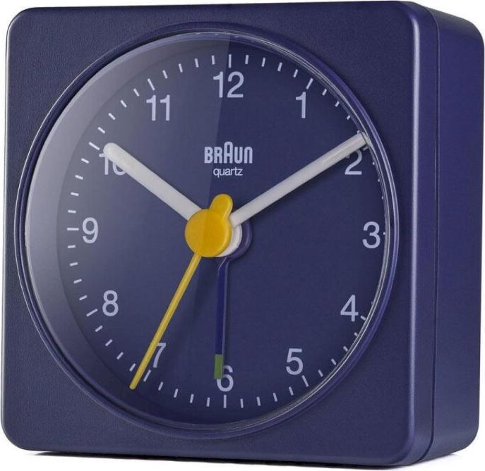 Produktbild Braun BC02BL Quarzwecker