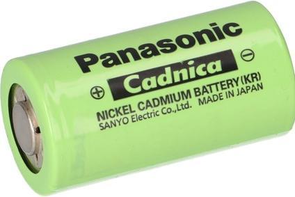 Actual product image Panasonic Special rechargeable battery Baby (C) high current NiCd N3000CR-LABEL 1.2 V 3000 mAh (3000 mAh)