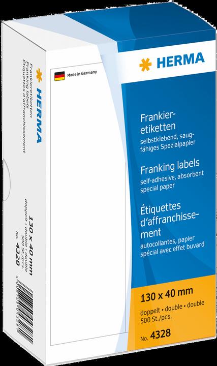 Produktbild HERMA Frankieretiketten