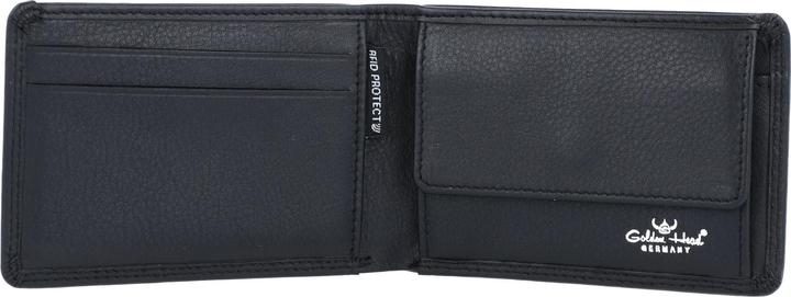 Immagine prodotto Golden Head Portafoglio Polo RFID in pelle 10 cm