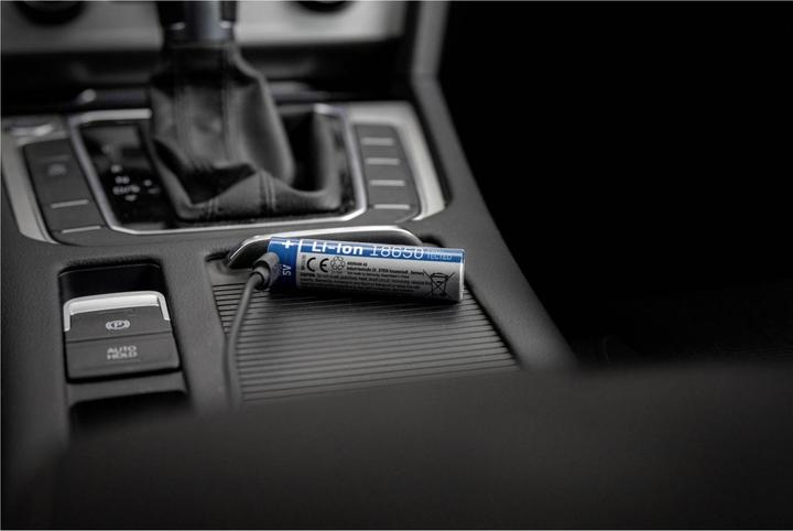 Actual product image Ansmann Li-Ion 18650 (1 pcs., 18650, 2600 mAh)