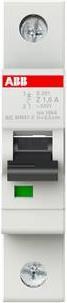 Image du produit ABB S201-Z1,6 Disjoncteur 1,6A par M compact unipolaire