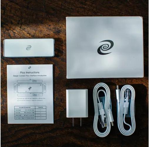 Immagine prodotto Deeper Network Pico senza adattatore Wi-Fi