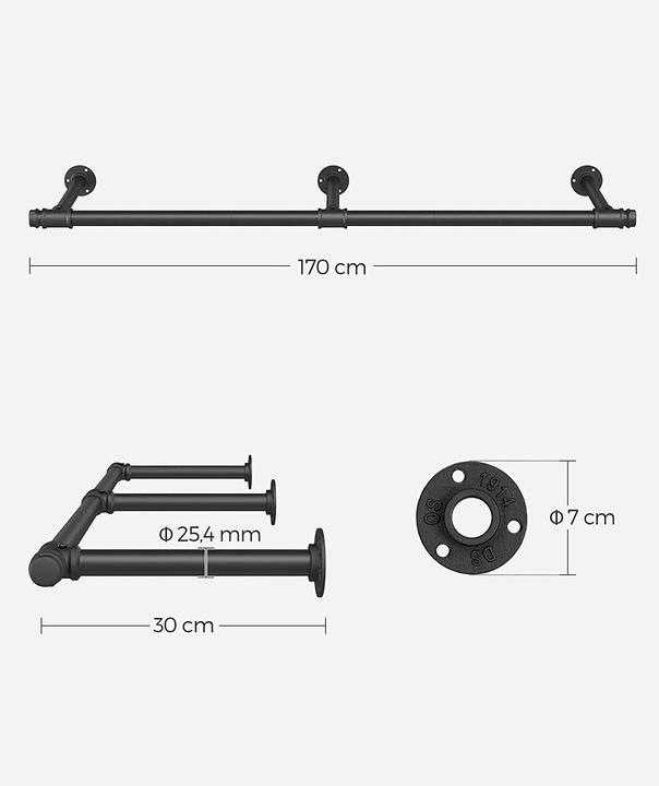 Actual product image Songmics Timo