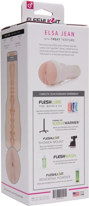 Image du produit Fleshlight Elsa Jean