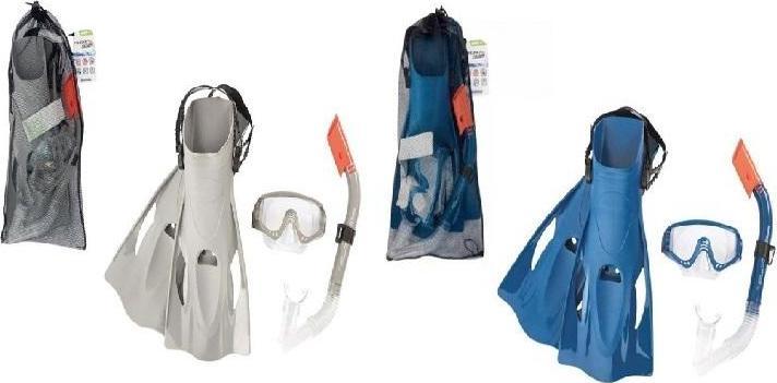 Actual product image Bestway Snorkel Set Meridian