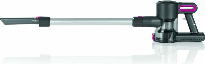 Image du produit Maxxmee Aspirateur cyclone sans fil 22,2 V, anthracite/rose