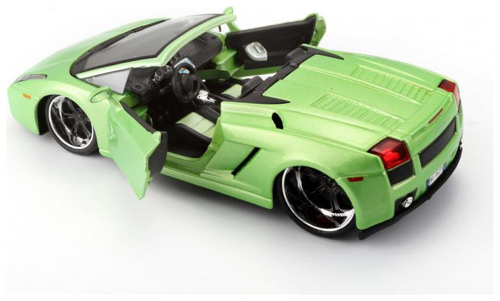 Image du produit Bburago Plus 1/32 Display de 12