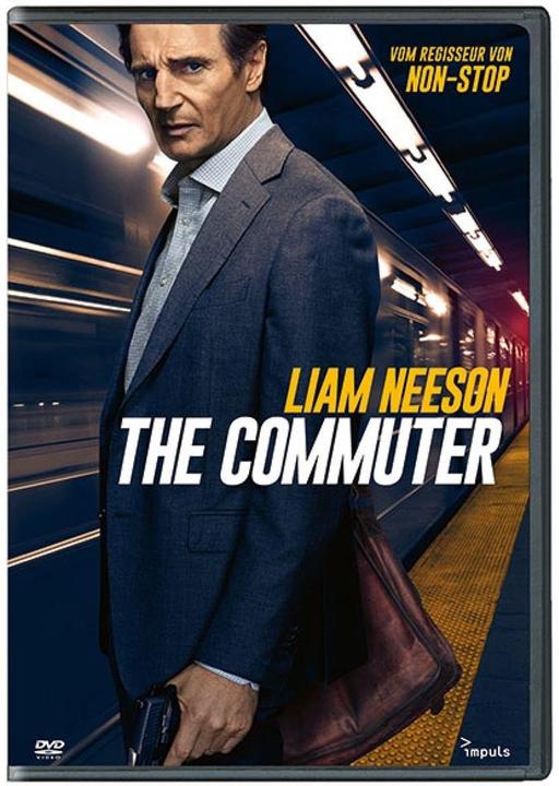 Image du produit La navette (DVD, 2018, Allemand)