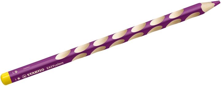 Immagine prodotto STABILO Matita colorata ergonomica EASYcolors per mancini (Viola, 1 x)