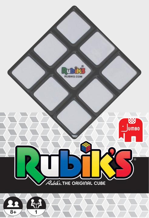 Actual product image Jumbo Rubik's Cube 3x3 (3 x 3)