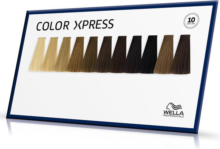 Immagine prodotto Wella Color Xpress Farbkarte