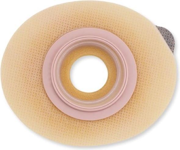 Produktbild Dansac Basisplatte GX+ Convex RR55 (5 Stück, 159 g)