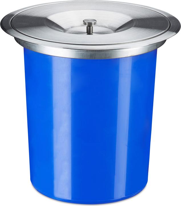 Produktbild Relaxdays Mülleimer Arbeitsplatte (5 l)