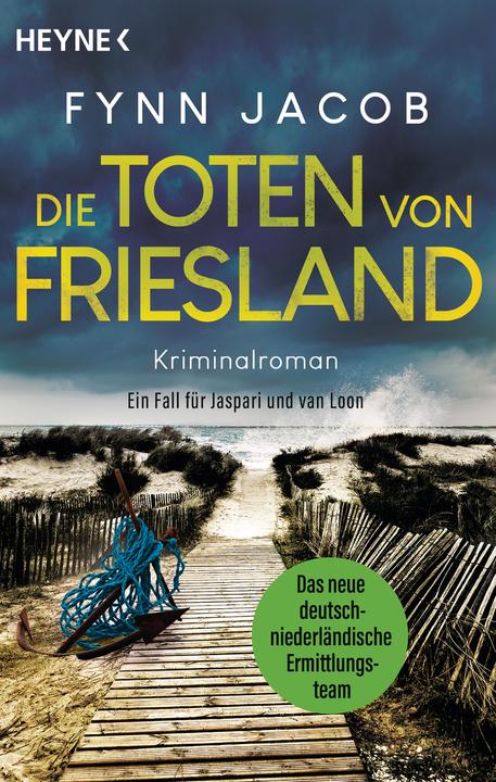 Produktbild Die Toten von Friesland (Deutsch, Fynn Jacob, 2023)