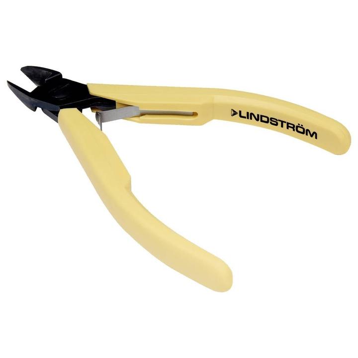 Actual product image Bahco Diagonal cutters Series 80 with oval jaws and ESD-safe handle (112.50 mm)