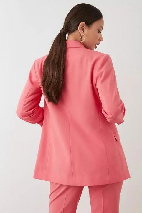 Actual product image Dorothy Perkins Gathered blazer (42)