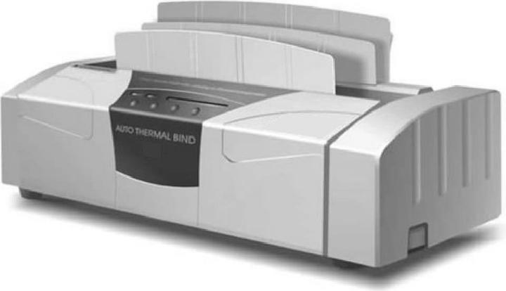 Actual product image RECOsystems Thermal binding machine RECO Therm TB 4 (Thermal binding)
