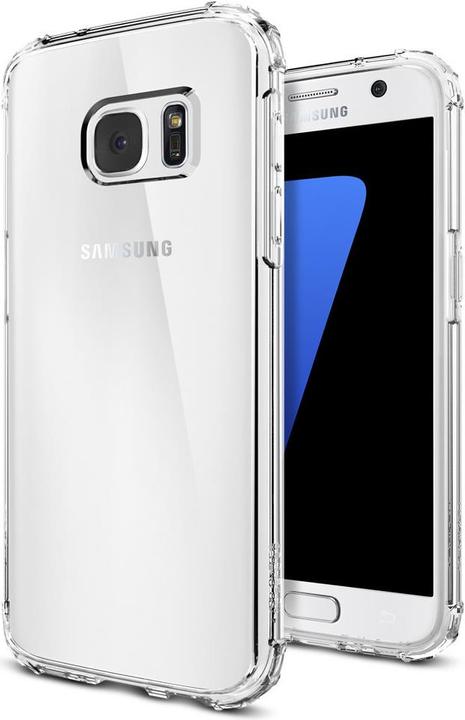 Spigen Crystal Shell