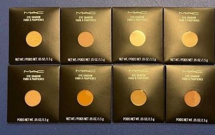 Produktbild MAC Cosmetics Eye Shadow / Pro Palette Refill Pan (Matte Wedge)