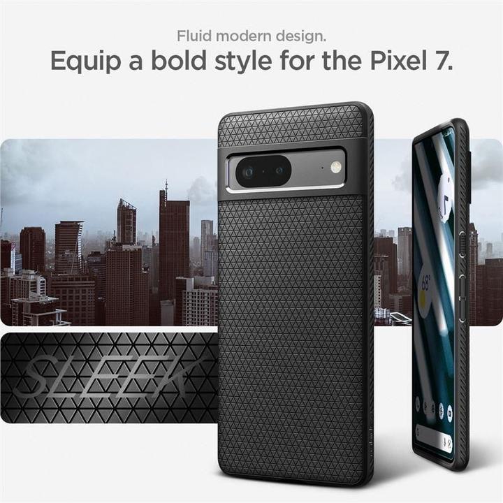 Actual product image Spigen Liquid Air Case (Google Pixel 7)