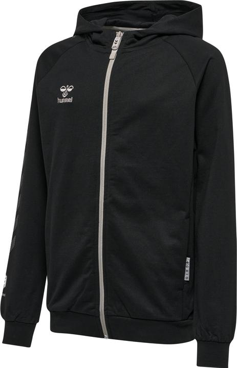 hummel Hmlmove Grid Cotton Zip Hoodie Kids (140)