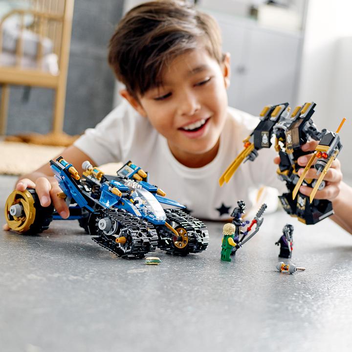 Produktbild LEGO Donner-Räuber (71699, LEGO Ninjago)