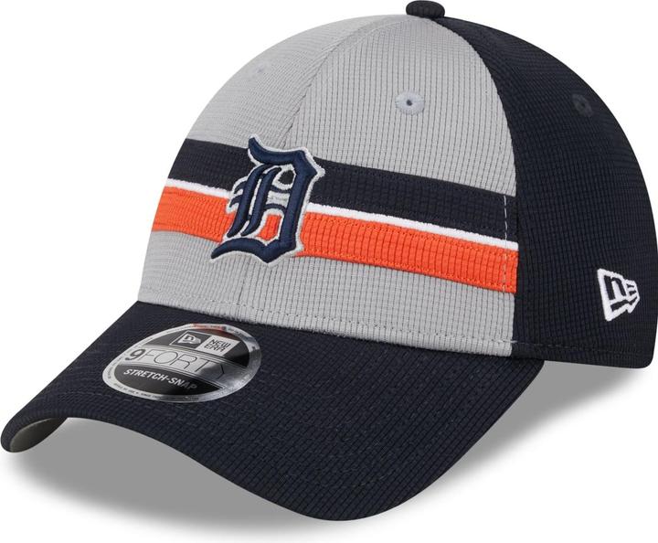 New Era 9Forty Stretch Batting Practice Detroit Tigers